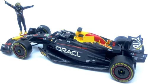 Modelo de vehículo de lujo HTLNUZD 1:24 colección adulto miniatura 7