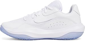 Under Armour Unisex-Adult Lockdown 7 Low