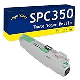 RTEUYH Compatibile Per Ricoh SPC352 408228 408110 M90816 513728 Bottiglia Di Toner Esausto Per Stampante SP C352DN C350 C360DNw C360SFNw C360SNw C361SFNw 1-pack
