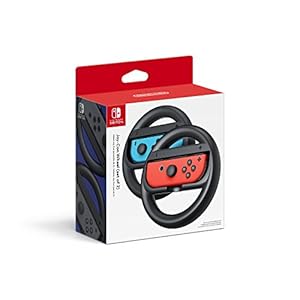 Nintendo Joy-Con Wheel (Set of 2) – Nintendo Switch