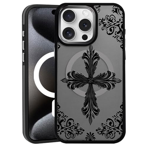 DAIZAG iPhone 16pCP[XA[I[EhϏՌR[i[][MagSafeΉ]AubN}bgJo[ASVbNNX CGX @