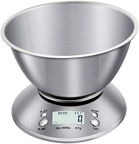 Balance de cuisine numérique 3kg 0.1g mini balance électronique de précision