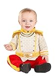 Fun Costumes Disney's Infant Prince Charming Costume, Cinderella's Prince Halloween Outfit 6/9 Months