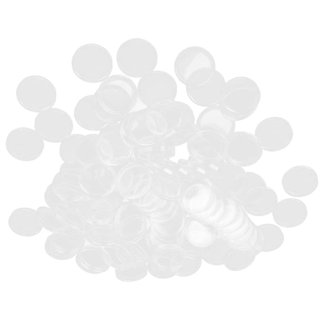 Lindner 2251165 Cápsulas Para Onedas-paquete De 100