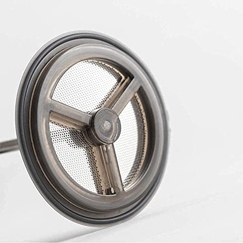 Cafetera de Émbolo Manual para Espresso 350 ml miniatura 7