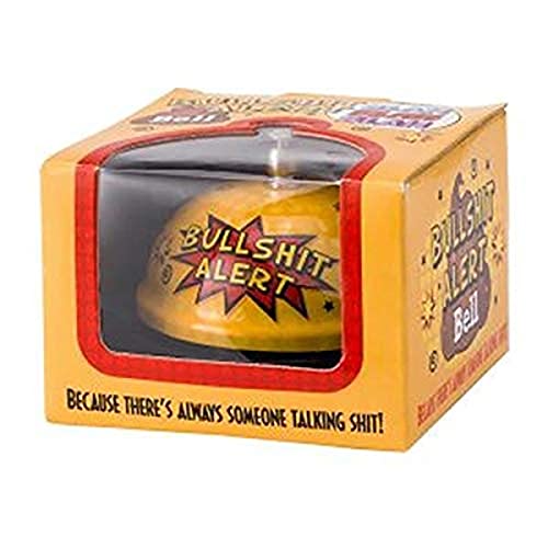 Diabolical Gifts Bull- Alert Bell