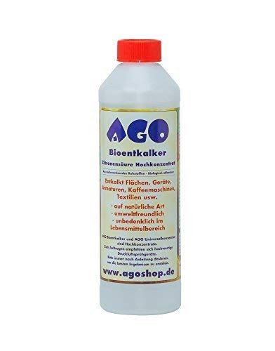 Preisvergleich Produktbild AGO ® Bioentkalker 500ml