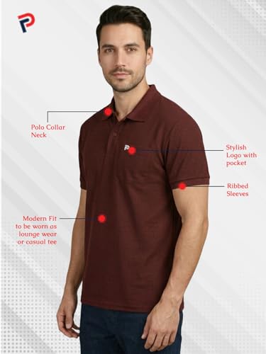 Image of LUX Parker Men T-Shirt