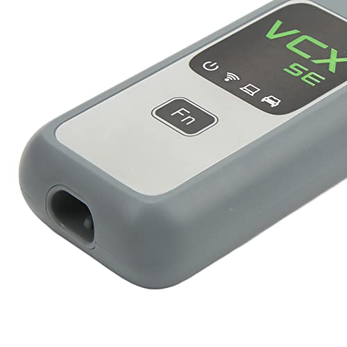 Für Vxdiag VCX SE, Professional Car Diagnostic Tool WiFi -Verbindung, ABS -Material, Unterstützt die Fahrzeuge der E F G -Serie, Unterstützt Alle Für Vxdiag