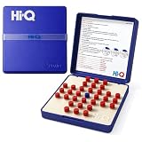 Original Solitaire Game - Solitaire Board Game for Kids, Adults & Seniors, Solo 1-Player, Puzzle & Strategy...