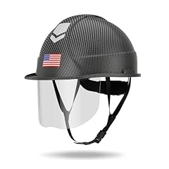 Matte Black Cascos De Construccion