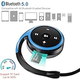 Zoom IMG-1 mokeum cuffie sportive senza fili Zoom IMG-1 mokeum cuffie sportive senza fili