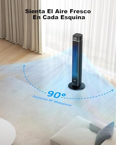 Ventilador de Torre Atvio marca YKSLZ (3)