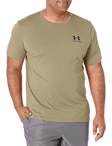 Image of Under Armour Men's Sportstyle Left Chest Short-Sleeve T-Shirt