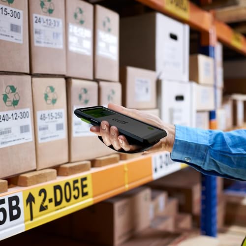 Samsung Galaxy Xcover6 Pro Enterprise Edition, robustes 6,6 Zoll Android Smartphone, 128 GB, 4.050...