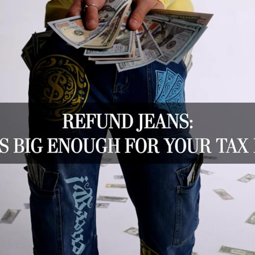 Refund Jeans: Pockets Big Enough for Your Tax Refund