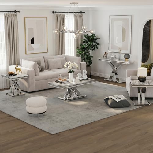 Luxury Modern Hallway Console Table