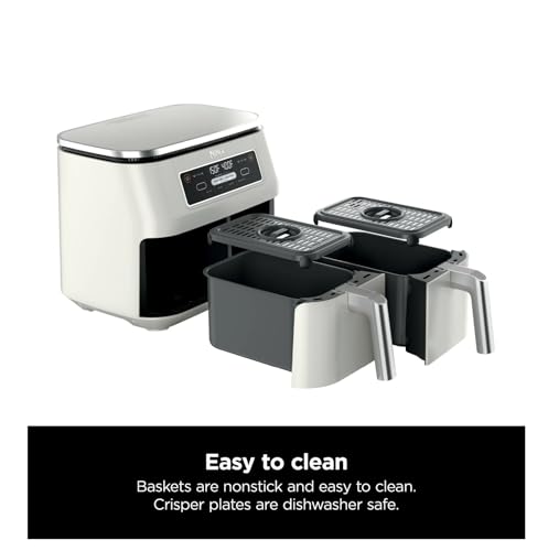 Ninja Air Fryer Review: Is It Worth It in 2025? 4 Ninja Foodi Cooked Dishes