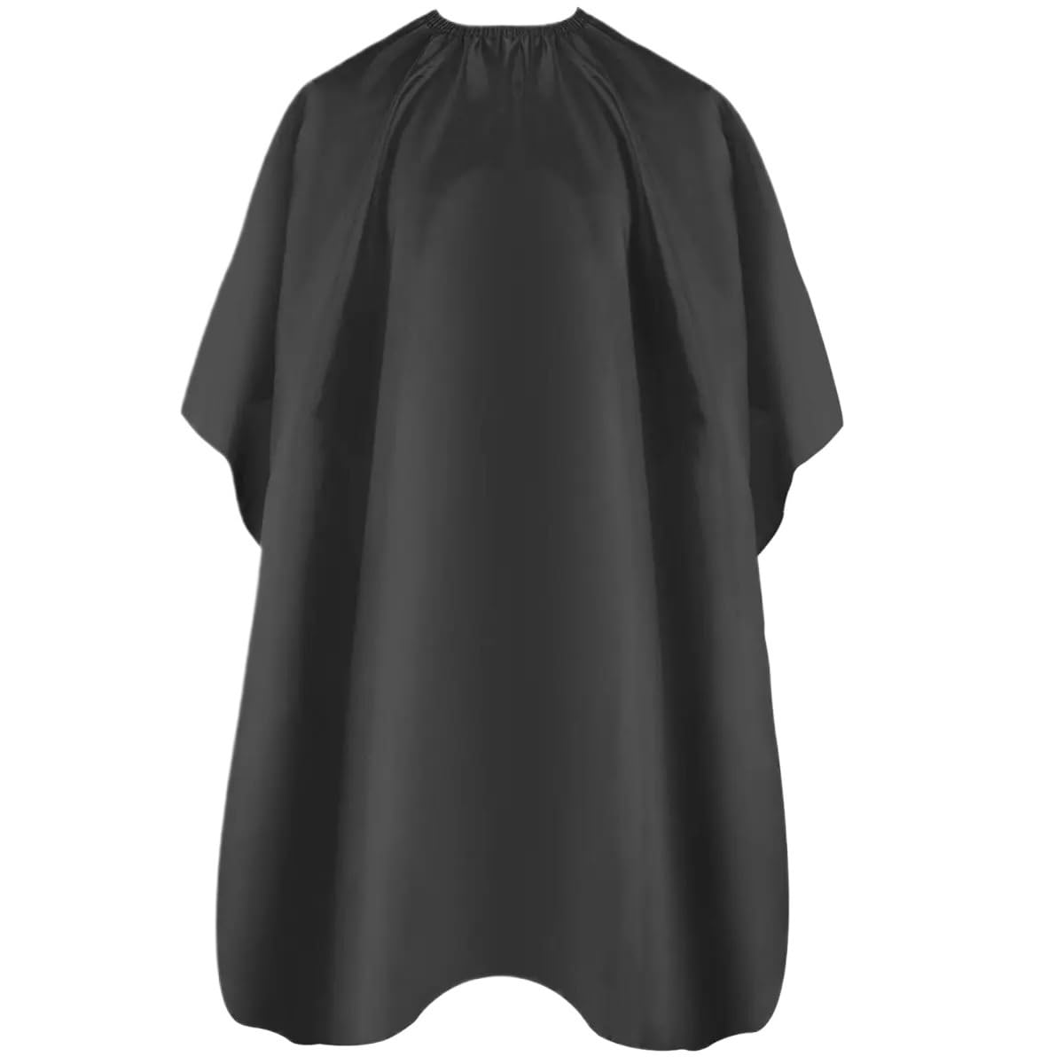 Capa Peluqueria Capa de Peluquero for Hombre y Mujer, Capa de Corte de Pelo, Delantal for Corte de Pelo, Accesorios for Herramientas de Tinte y champú, 3 uds.