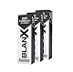 BlanX Classic Black Zahnpasta mit Aktivkohle für weiße Zähne