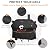 Grill Cover for Royal Gourmet CC1830W 30 Inch Charcoal Grill, Smoker Griddle Cover for Royal Gourmet CC1830S 30"/CC1830SC Outdoor Gas Griddle,Water-Resistant BBQ Cover