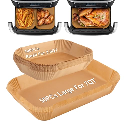 MMH 150PCs Air Fryer Liners Set