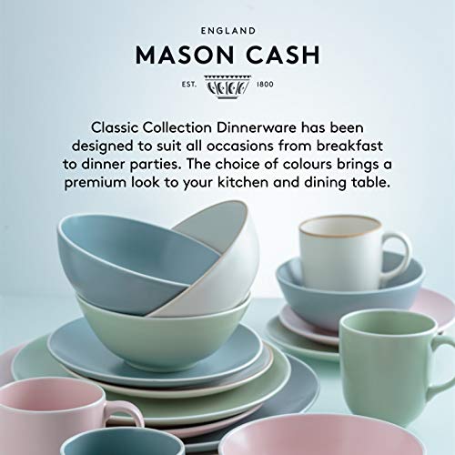 Mason Cash Classic Collection Oval Baking Dish, 28 cm - Image 5