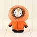 Peluche Eric Cartman Kenny Mccormick Kyle Broflovski Stan Marsh Muñeca De Peluche Suave Regalo para Niños 22Cm