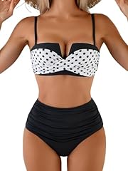Black Polka Dots a