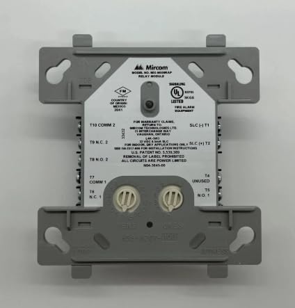 1PCS New Mircom MIX-M500RAP Detector MIX-M500RAP