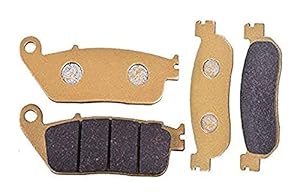 Hexeh ShuangCui Motorrad-Bremsbeläge 10-13 Einheiten