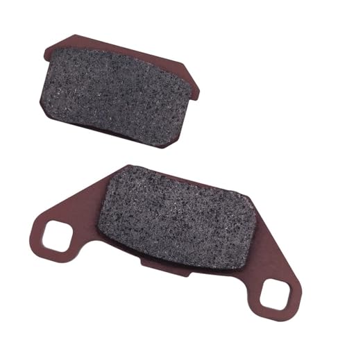 Plaquettes de frein Linhai 300 de rechange haute friction