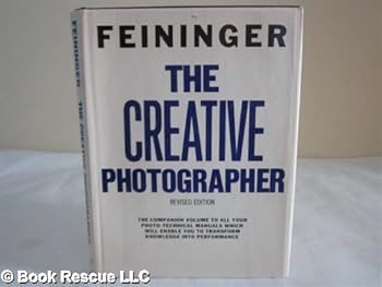 Hardcover The Creative Photographer. Book