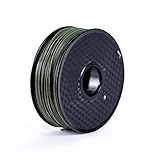 Paramount 3D PLA (Military Green) 1.75mm 1kg Filament [OGRL60037764C]