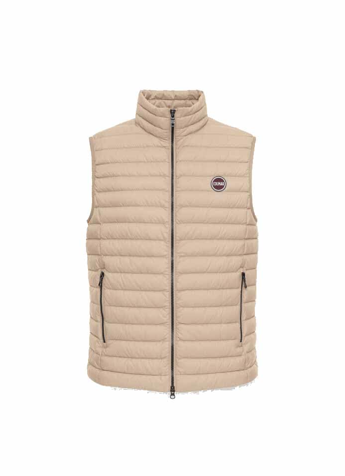 Gilet Colmar Blu - Giubbotto Imbottito Senza Maniche, Poliestere - Foto 11