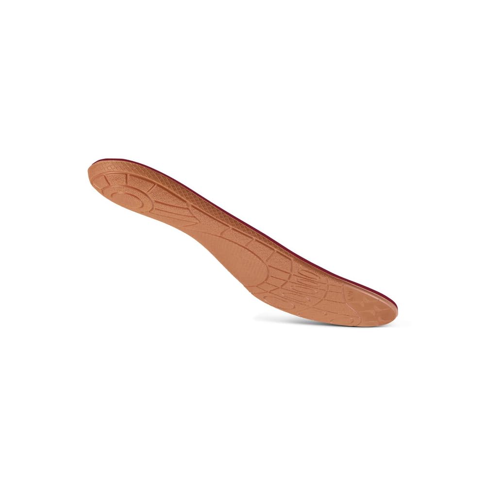 Aetrex Plantillas de espuma con memoria para mujer con soporte metatarsal L2305W (41 EU)