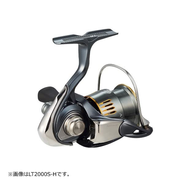 Daiwa Spinning Reel 23 AIRITY LT2000S-P Double Handle Japan 2023