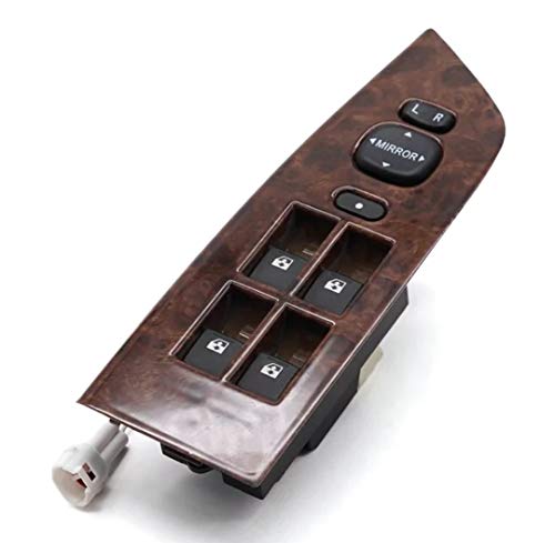 Auto-Ex Power Window Switch for Tata Safari Dicor 2.2 - Image 2