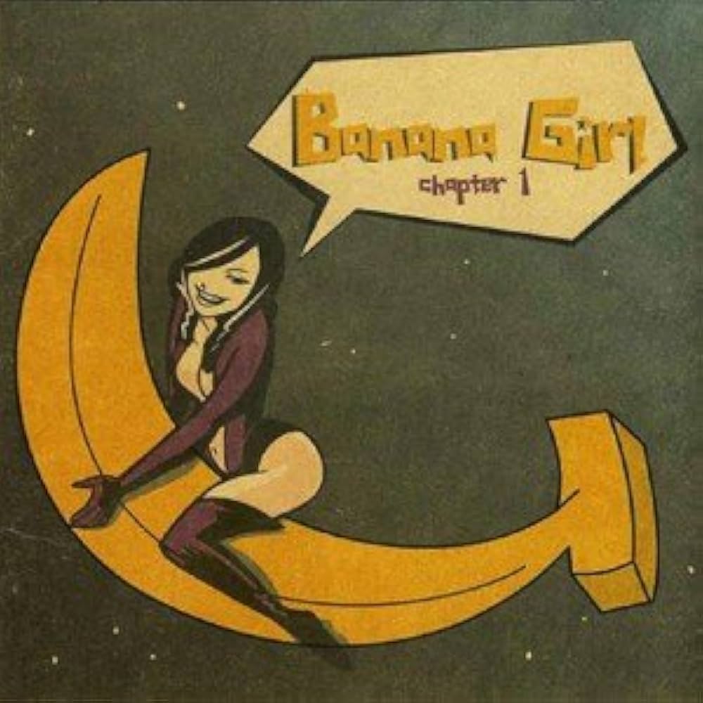banana girl