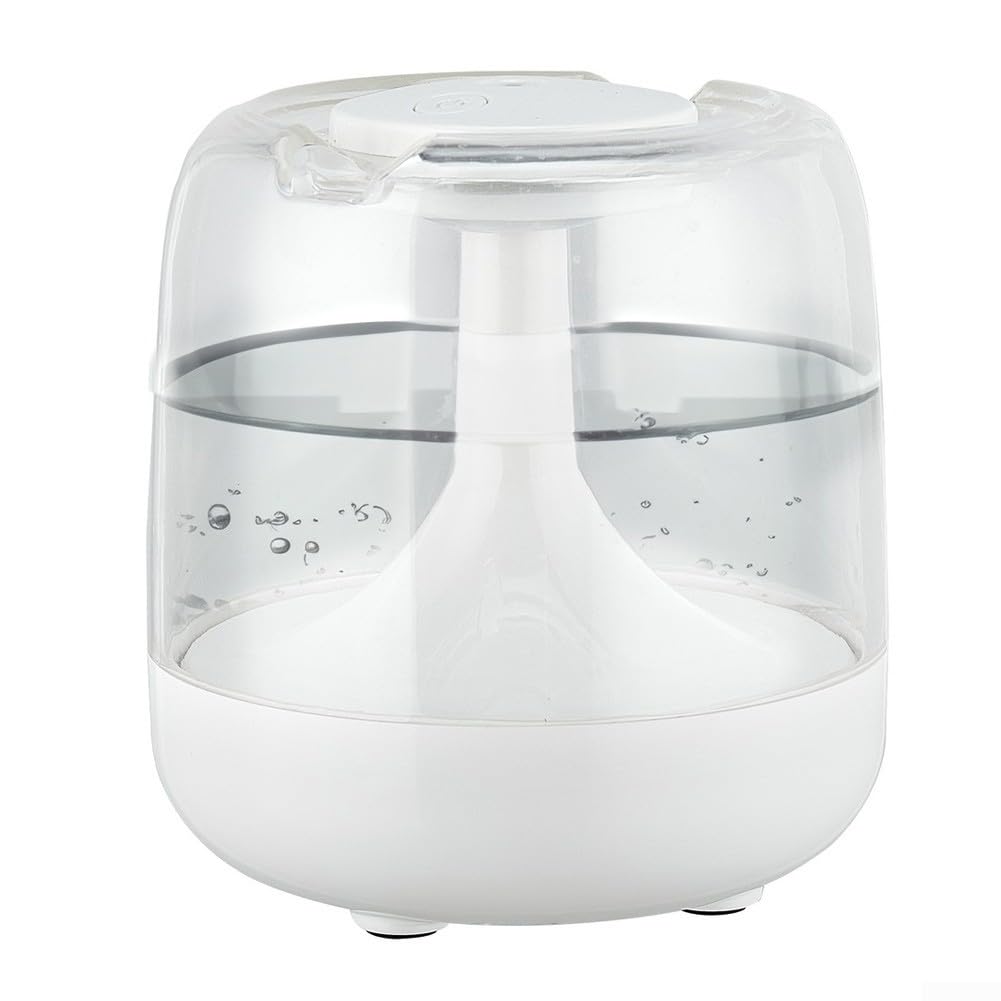 Humidificador de escritorio contra aire seco de oficina con USB
