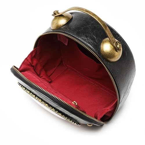 Bourse de soirée zippée pour sécuriser vos objets avec style - 4