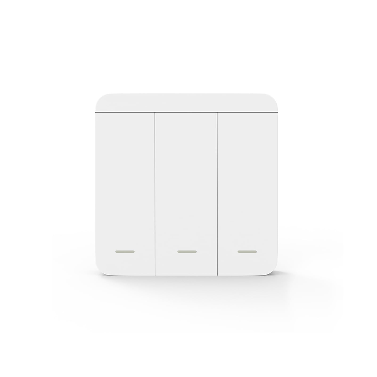 WiFi Smart Light Switch Kit, Receiver + Wireless Switch