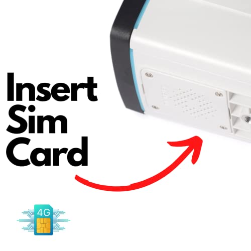 Image of JK Vision 3MP WiFi 4G SIM CCTV Bullet Camera, Color Night Vision, Audio Record, Two Way Talk, Memory Card Supported, All SIM Support (JIO, Vodafone, Airtel, Compatible with J.K.Vision BNC