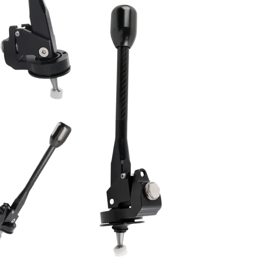 Hnznpwdgb Onecolor Billet Short Shifter Box Compatible With Mx-5 Na Nb 5-Speed And 6-Speed Gearbox