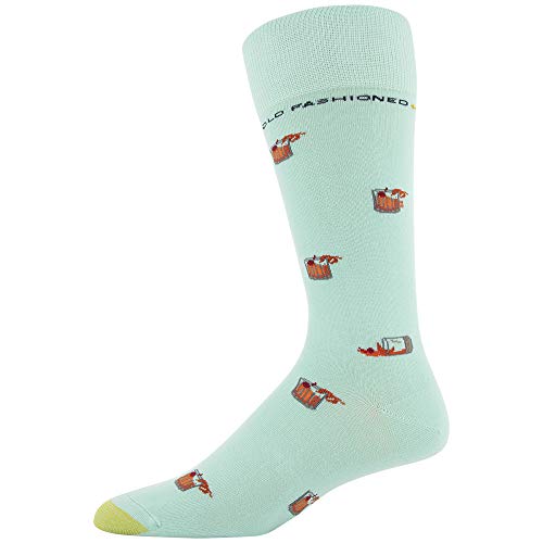 GOLDTOE Men's Dress Crew Socks, 2 Pairs3