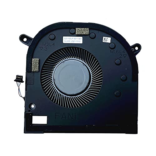 RAKSTORE m[gp\RCPUpt@ Kp Dell Ƃ̌݊ XPS 17 9700 9710 9720 Precision 5750 5760 ÉN[[t@ (CPU fan)