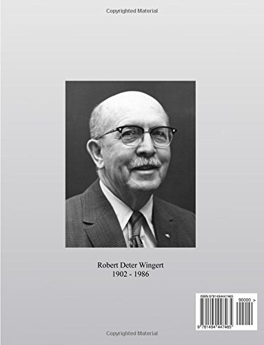 Robert Wingert Photography: The Twentieth Century in Black and White