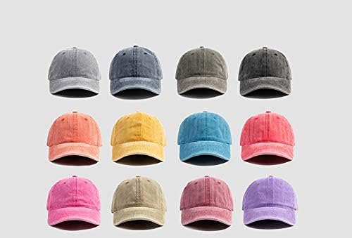 Miniatura 2 de Embroidered Your Text Baseball Cap Custom Personalized Text Cotton Dad Hats for Men
