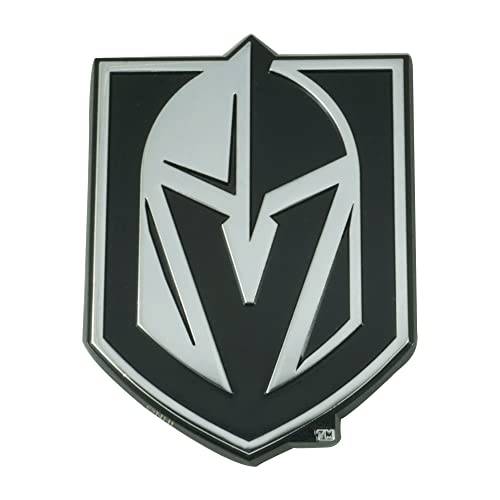 Image of FANMATS NHL Unisex-Adult Chrome Emblem