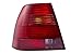 HELLA 963669031 Driver Side Replacement Tail Light Assembly